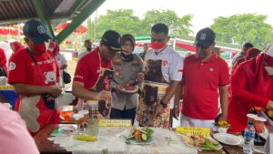 LOMBA MASAK NASI GORENG KOTA METRO
