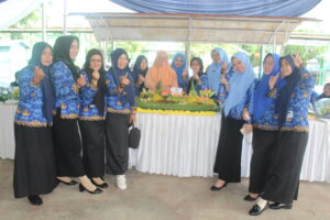 LOMBA TUMPENG HUT KORPRI KE 51